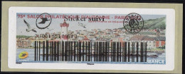 France Timbres De Distributeurs N°1280 - Lettre Suivie - Neuf ** Sans Charnière - TB - 2010-... Abgebildete Automatenmarke