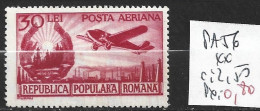 ROUMANIE PA 56 ** Côte 2.50 € - Nuovi