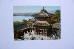 PEKIN  - Copper Pavilion     -  CHINE  -  CHINA - Chine