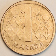 Finland - Markka 1971 S, KM# 49a (#3946) - Finlande