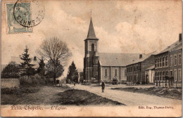 S15835 Cpa Belgique - Petite Chapelle - L'Eglise - Couvin