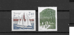 1983 MNH Sweden Mi 1230-31 Postfris** - Neufs