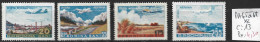 ROUMANIE PA 65 à 68 ** Côte 13 € - Unused Stamps