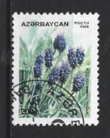 Azerbeidjan 1996 Flowers Y.T. 244 (0) - Azerbaïdjan