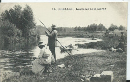 CHELLES - Les Bords De La Marne - Chelles