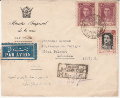 Iran - Postal History - Postgeschichte - Storia Postale - Histoire Postale - Iran