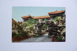 PEKIN  -  Yang Hsing Chai    -   CHINE  -  CHINA - Chine