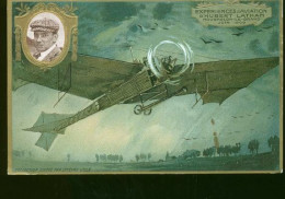 HUBERT LATHAM - Airmen, Fliers