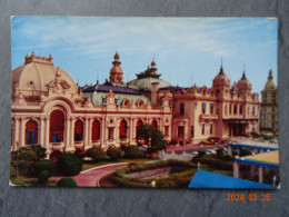 LE CASINO - Monte-Carlo