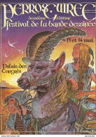 LIDWINE : Carte Postale Salon PERROS GUIRREC 1995 - Cartoline Postali