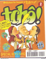 ZEP : Magazine TCHÔ N°1 - Otras Revistas