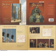 LOMOND : Catalogue EXPOSITION JOHN LORD - Autres & Non Classés
