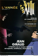 VANCE GIRAUD Brochure ANNEE XIII N°4 - Otros & Sin Clasificación