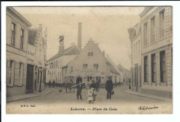 Lokeren -  Place Du Coin 1903  D V D 9425 - Lokeren