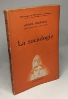 La Sociologie - Psychology/Philosophy