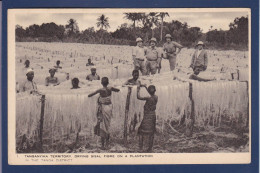 CPA Tanganyika Tanzanie Non Circulée - Tanzanie