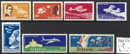 ROUMANIE PA 111 à 117 ** Côte 8 € - Unused Stamps