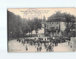 MASEVAUX : Arrivée Des Troupes Françaises Août 1914 - Très Bon état - Masevaux