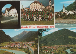 39127 - Österreich - Pfunds - Mit 5 Bildern - Ca. 1980 - Landeck
