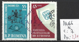 ROUMANIE PA 166 ** Côte 7 € - Unused Stamps