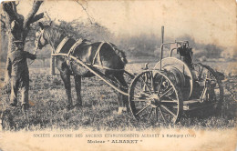 60-RANTIGNY- STE ANONYME DES ETABLISSEMENT ALBARET - MOTEUR ALBARET - Rantigny