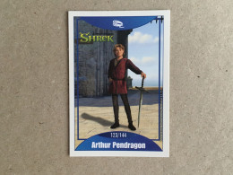 Italia Italy - Shrek - Le Grandi Avventure - Panorama Italy Edition - Dreamworks Pictures 2014 - Collection Trading Card - Altri & Non Classificati
