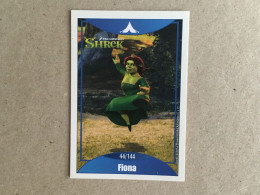 Italia Italy - Shrek - Le Grandi Avventure - Panorama Italy Edition - Dreamworks Pictures 2014 - Collection Trading Card - Altri & Non Classificati