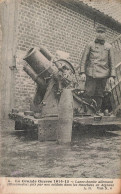 MILITARIA - Guerre 1914-15 - Lance-bombe Allemand Minenwerfer Pris Par Nos Soldats - Carte Postale Ancienne - War 1914-18