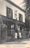 78-BOUGIVAL- BUREAU DE TABAC DES ECLUSES - Bougival