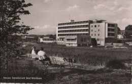 86019 - Bad Waldsee - Neues Sanatorium - 1991 - Bad Waldsee