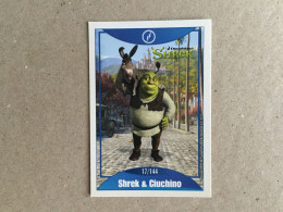 Italia Italy - Shrek - Le Grandi Avventure - Panorama Italy Edition - Dreamworks Pictures 2014 - Collection Trading Card - Altri & Non Classificati