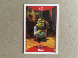 Italia Italy - Shrek - Le Grandi Avventure - Panorama Italy Edition - Dreamworks Pictures 2014 - Collection Trading Card - Other & Unclassified