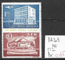 ROUMANIE PA 209 ** Côte 2 € - Nuovi