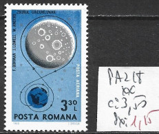 ROUMANIE PA 218 ** Côte 3.50 € - Unused Stamps