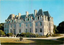 56 - SARZEAU - CHÂTEAU DE TRUSCAT - Sarzeau