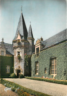 56 - ROCHEFORT EN TERRE - LE CHÂTEAU  - Rochefort En Terre