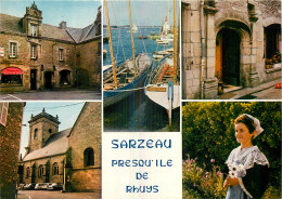 56 - SARZEAU - MULTIVUES - Sarzeau