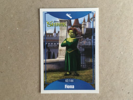 Italia Italy - Shrek - Le Grandi Avventure - Panorama Italy Edition - Dreamworks Pictures 2014 - Collection Trading Card - Autres & Non Classés