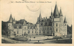 58 - POUILLY SUR LOIRE - CHÂTEAU DE NOZET - Pouilly Sur Loire