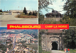 57 - PHALSBOURG - CAMP LA HORIE - MULTIVUES - Phalsbourg