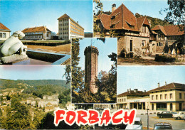 57 - FORBACH - MULTIVUES - Forbach