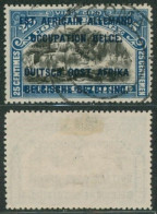 Ruanda-Urundi - N°31 Obl Double Cercle "Kigoma" - Oblitérés