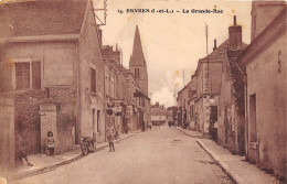 37-ESVRES- LA GRANDE RUE - Andere & Zonder Classificatie