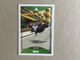 Italia - Madagascar - Le Grandi Avventure - Panorama Italy Edition - Dreamworks Pictures 2014 - Collection Trading Card - Other & Unclassified