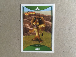 Italia - Madagascar - Le Grandi Avventure - Panorama Italy Edition - Dreamworks Pictures 2014 - Collection Trading Card - Andere & Zonder Classificatie