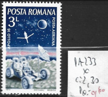 ROUMANIE PA 233 * Côte 2.30 € - Unused Stamps