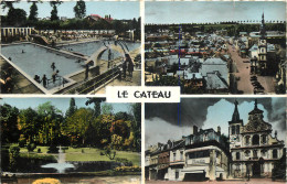 59 - LE CATEAU  - MULTIVUES - Le Cateau