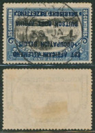 Ruanda-Urundi - N°31 Obl Double Cercle "Tabora" - Gebraucht