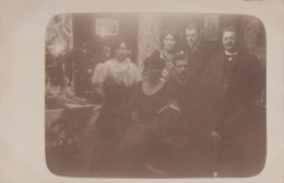 30411 - Weihnachtsfeier In Der Stube - Ca. 1925 - Couples