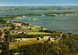 05662 - KOPPELSBERG Bei Plön - Blick Auf Das Jugendheim Und Die Landvolk-Hochschule - Ploen